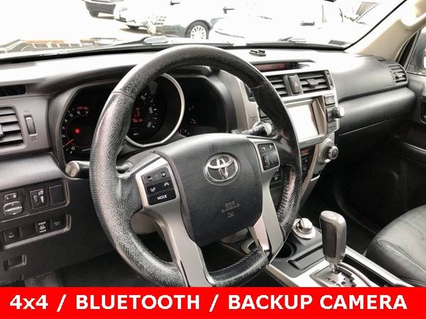 2011 Toyota 4Runner Limited - - by dealer - vehicle for sale in West Allis, WI – photo 3
