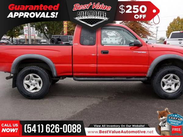 2003 Toyota *Tacoma* FOR ONLY $211/mo! - cars & trucks - by dealer -... for sale in Eugene, OR – photo 6