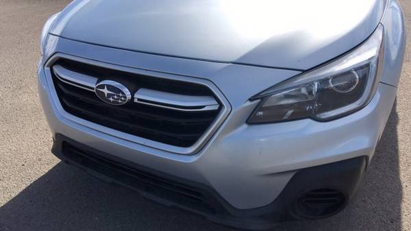2018 Subaru Outback 2.5i suv Silver - cars & trucks - by dealer -... for sale in Reno, NV – photo 9
