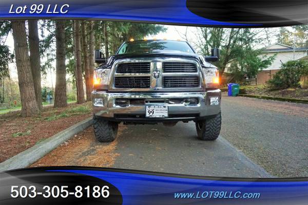 2012 *RAM* *2500* 4X4 *POWERWAGON* ONLY 30K MOON GPS 1 OWNER 3500 -... for sale in Milwaukie, OR – photo 6