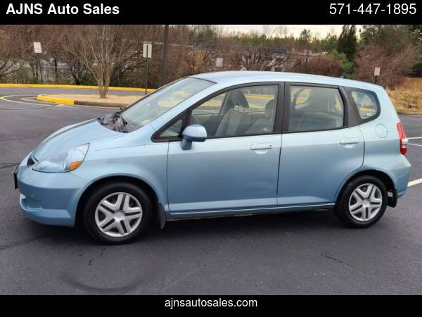 2007 HONDA FIT - - by dealer - vehicle automotive sale for sale in Stafford, District Of Columbia – photo 5