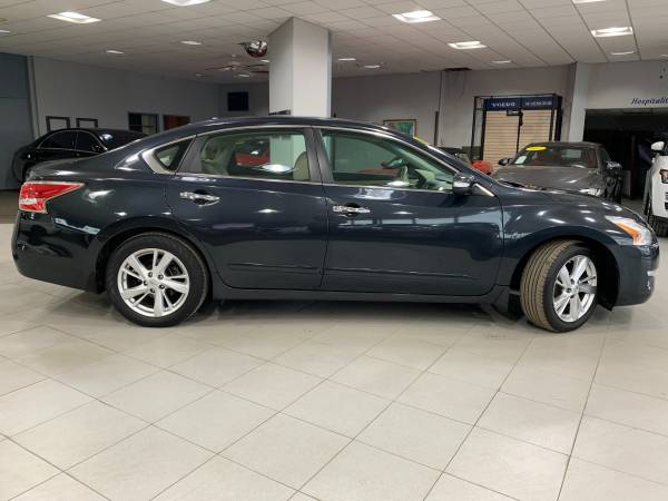 2013 NISSAN ALTIMA 2.5 SL - cars & trucks - by dealer - vehicle... for sale in Springfield, IL – photo 8
