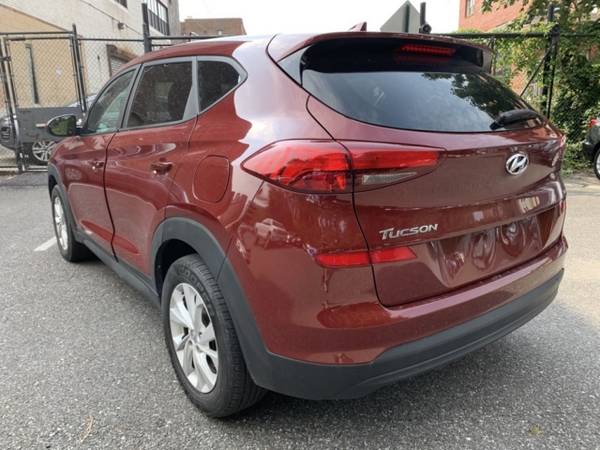 2019 Hyundai Tucson SE - cars & trucks - by dealer - vehicle... for sale in Brooklyn, NY – photo 5