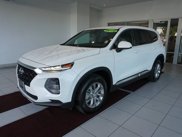 2019 Hyundai Santa Fe SE 2.4L **We Offer Financing To Anyone the Law for sale in Milwaukie, OR – photo 6