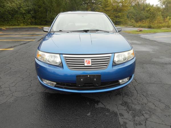 2005 SATURN ION LEVEL THREE / 2 OWNER CAR / 32 SERVICE RECORDS / 4 CYL for sale in Highland Park, IL – photo 9