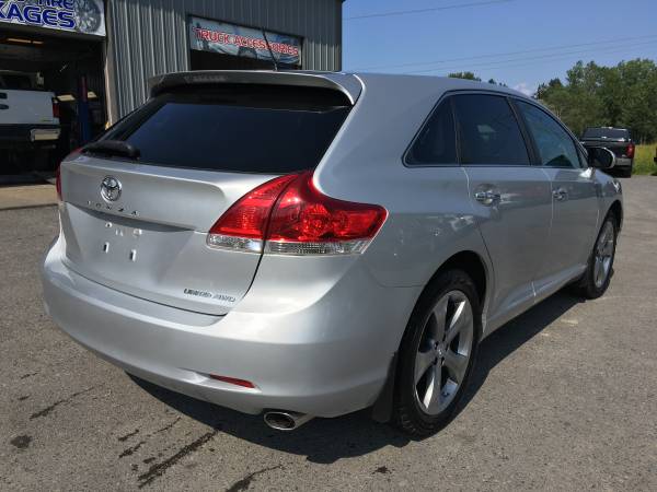2012 Toyota Venza Limited AWD Fully Loaded! Guaranteed Credit! for sale in Bridgeport, NY – photo 7
