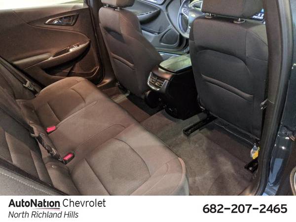 2017 Chevrolet Malibu LT SKU:HF138463 Sedan - cars & trucks - by... for sale in North Richland Hills, TX – photo 18