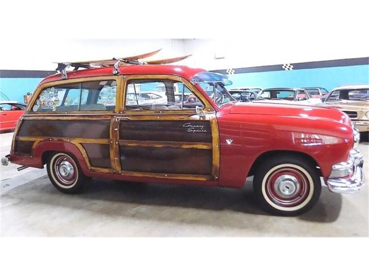 1951 Ford Country Squire for sale in Pompano Beach, FL – photo 17