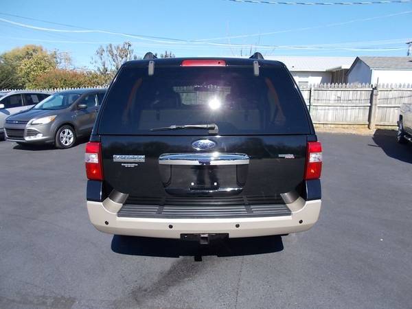 2008 Ford Expedition Eddie Bauer - - by dealer for sale in Shelbyville, AL – photo 15