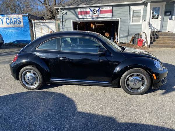 2012 Volkswagen Beetle - GREAT DEAL! CALL - cars & trucks - by... for sale in Monroe, NY – photo 3