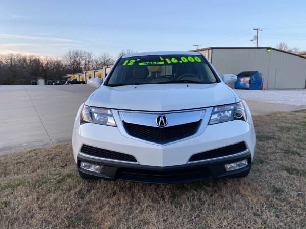 2012 Acura MDX w/Tech Package - cars & trucks - by owner - vehicle... for sale in Republic, MO – photo 2
