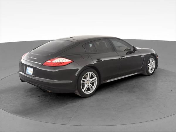 2011 Porsche Panamera Sedan 4D sedan Brown - FINANCE ONLINE - cars &... for sale in Dallas, TX – photo 11