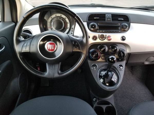 2014 Fiat 500 Pop - cars & trucks - by dealer - vehicle automotive... for sale in Sherman Oaks, CA – photo 12