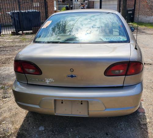 2000 Chevy Cavalier Affordable A to B needs minor work - cars & for sale in Chicago, IL – photo 4