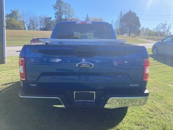 2018 Ford F-150 XL 4x4 4dr SuperCrew 5 5 ft SB - - by for sale in South Boston, VA – photo 4