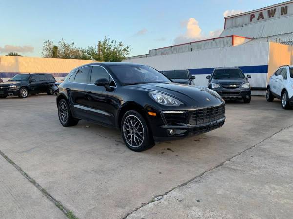 2015 Porsche Macan S AWD 4dr SUV ***MANAGERS SPECIAL*** CALL NOW !!!... for sale in Houston, TX – photo 2