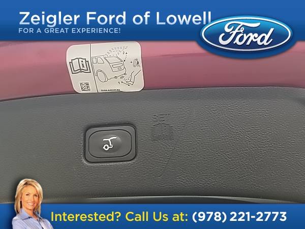 2018 Ford Edge Titanium - - by dealer - vehicle for sale in Lowell, MI – photo 15