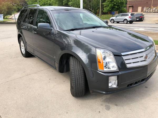 2008 CADILLAC SRX SUV Aut, clean carfax no accidents low miles for sale in Atlanta, GA – photo 6