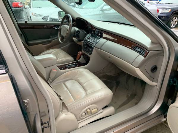 2001 RARE CADILLAC DTS!!! for sale in Detroit, MI – photo 18