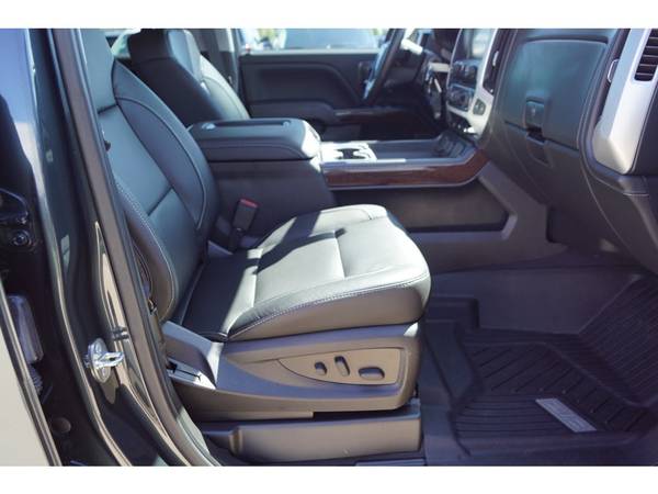 2018 GMC Sierra 1500 SLT pickup Dark Slate for sale in Pasadena, TX – photo 13