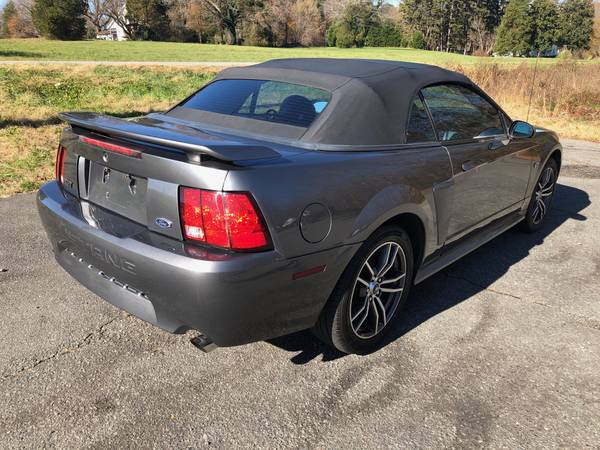 2003 Ford Mustang GT Convertible 4.6 V8 5-Speed - cars & trucks - by... for sale in Lexington, NC – photo 6