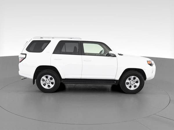 2016 Toyota 4Runner SR5 Premium Sport Utility 4D suv White - FINANCE... for sale in Bakersfield, CA – photo 13