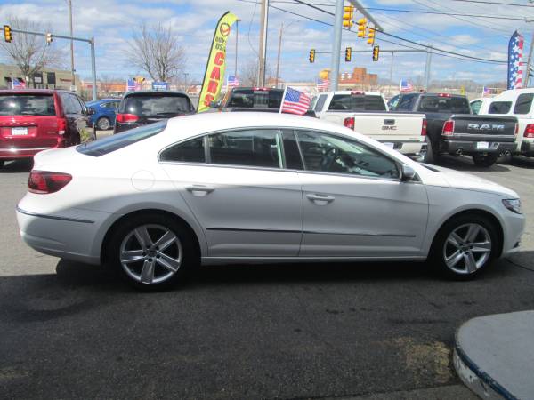 2015 VOLKSWAGEN CC 2 0 SPORT IN GREAT CONDITION - - by for sale in East Providence, RI – photo 6