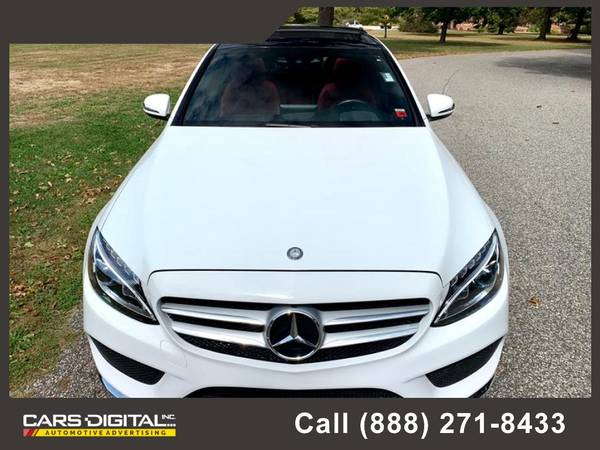2016 MERCEDES-BENZ C-Class 4dr Sdn C300 Sport 4MATIC 4dr Car for sale in Franklin Square, NY – photo 23