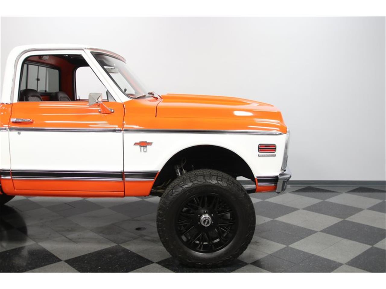 1969 Chevrolet K-10 for sale in Concord, NC – photo 33