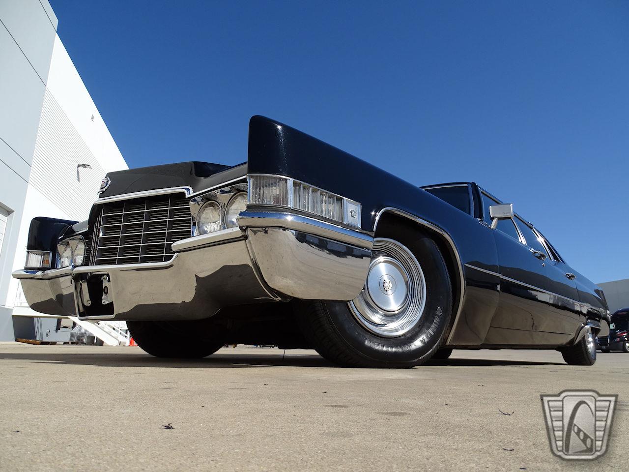 1969 Cadillac Fleetwood for sale in O'Fallon, IL – photo 24