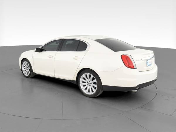 2009 Lincoln MKS Sedan 4D sedan White - FINANCE ONLINE - cars &... for sale in Phoenix, AZ – photo 7