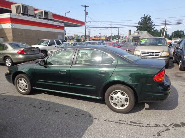 SALE! 2003 OLDSMOBILE ALERO GL1, RUNS GOOD, CLEAN IN/OUT, SPORTY FEEL for sale in Allentown, PA – photo 7