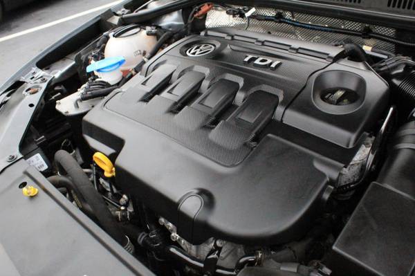 2015 *Volkswagen* *Jetta Sedan* *4dr DSG 2.0L TDI SEL for sale in Oak Forest, IL – photo 15