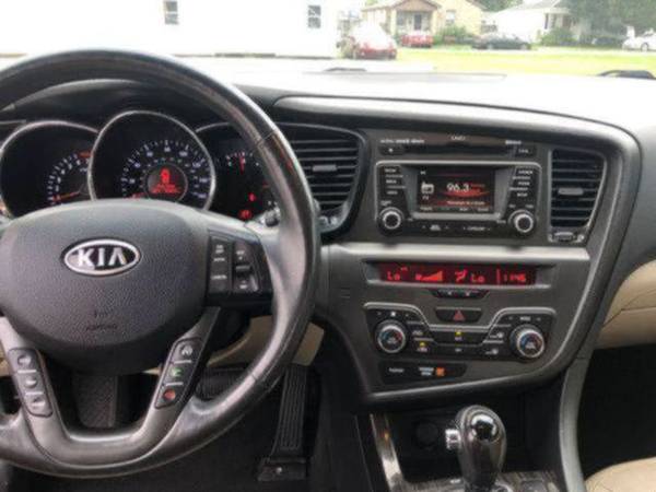 ►►►2012 Kia Optima ► - cars & trucks - by dealer - vehicle... for sale in Metairie, MS – photo 17