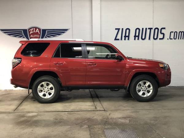 2014 Toyota 4Runner - is available and fully serviced for you for sale in Albuquerque, NM – photo 7