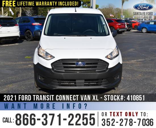 2021 FORD TRANSIT CONNECT VAN XLT Brand NEW Cargo Van! for sale in Alachua, GA – photo 2