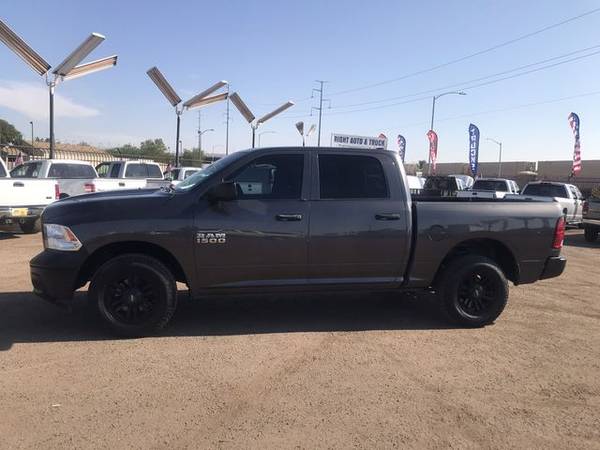 2016 Ram 1500 Crew Cab - Financing Available! - cars & trucks - by... for sale in Glendale, AZ – photo 7