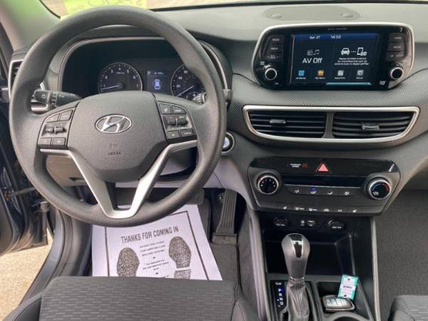 2019 HYUNDAI TUCSON Value AWD - - by dealer - vehicle for sale in Bloomer, WI – photo 9