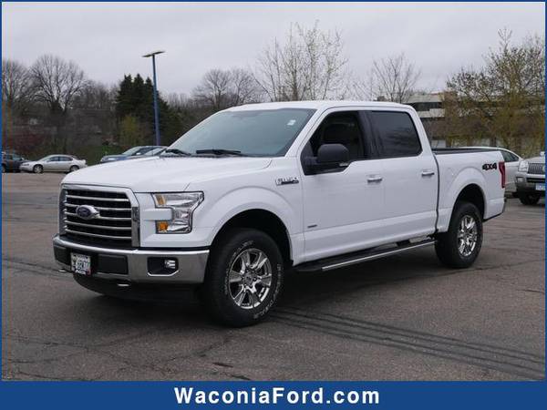 2017 Ford F-150 XLT - - by dealer - vehicle automotive for sale in Waconia, MN – photo 4
