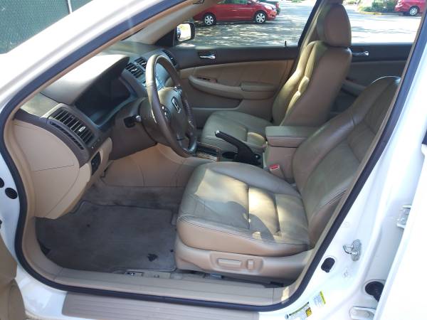 2005 Honda Accord EX. Excllent Condition. for sale in Alexandria, District Of Columbia – photo 10