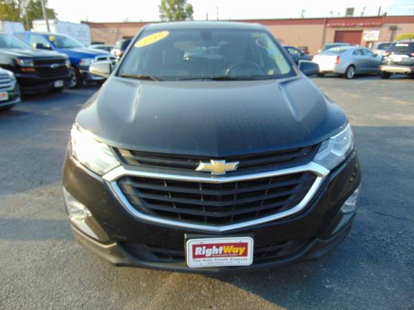 2018 Chevrolet Chevy Equinox LT - cars & trucks - by dealer -... for sale in Highland, IL – photo 21
