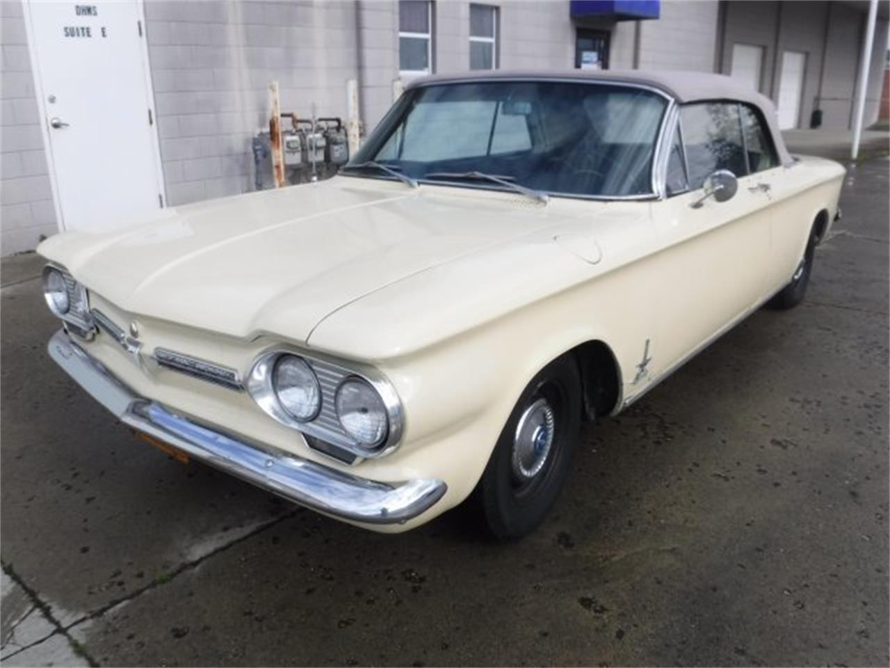 1962 Chevrolet Corvair for sale in Milford, OH – photo 42