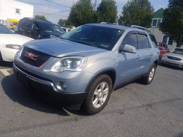 2008 GMC Acadia for sale in HARRISBURG, PA – photo 2