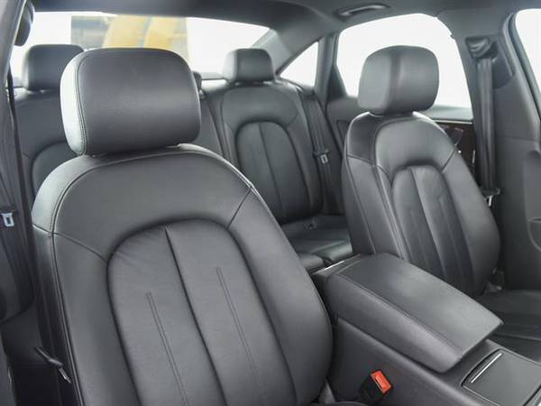 2016 Audi A6 3.0T Premium Plus Sedan 4D sedan Black - FINANCE ONLINE for sale in Atlanta, GA – photo 5