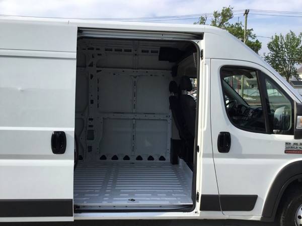 2017 RAM ProMaster Cargo 2500 159 WB 3dr High Roof Cargo Van for sale in Little Ferry, NJ – photo 23