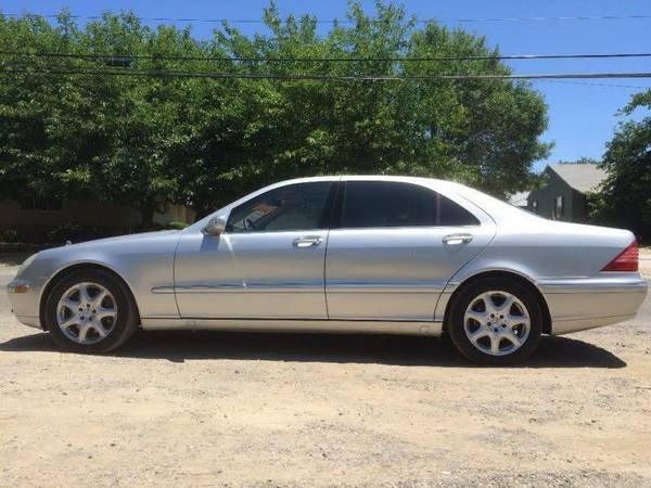 2004 Mercedes-Benz S430 4MATIC Sedan FREE DELIVERY WITH EVERY... for sale in Sacramento , CA – photo 5