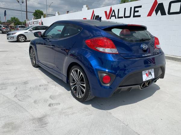 2016 HYUNDAI VELOSTER RALLY - - by dealer - vehicle for sale in Marrero, LA – photo 8