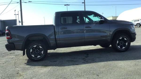 2019 Ram 1500 Rebel CALL James-Get Pre-Approved 5 Min - cars & for sale in Anchorage, AK – photo 9
