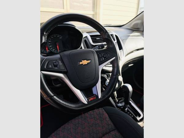 2017 Chevrolet Sonic 4dr Sdn Auto LT for sale in Cutten, CA – photo 15