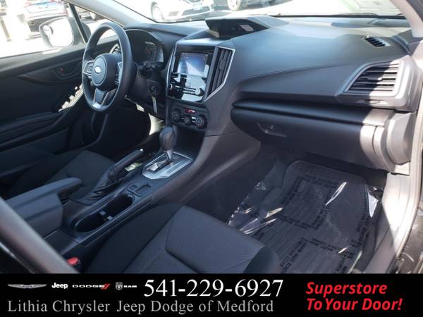 2019 Subaru Impreza 2 0i 5-door CVT - - by dealer for sale in Medford, OR – photo 9
